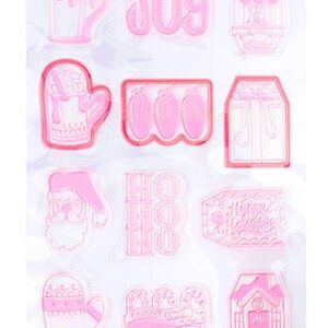 We R Makers • Christmas Die and Stamp Shifters Mitt